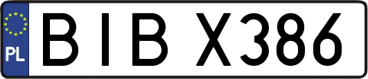 BIBX386