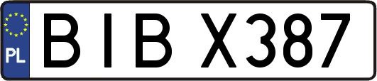 BIBX387