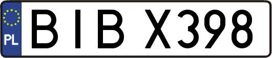 BIBX398