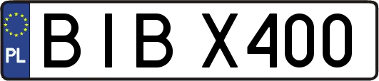 BIBX400