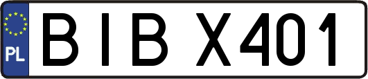 BIBX401