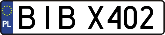 BIBX402