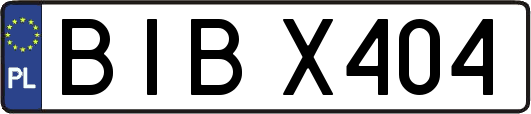 BIBX404