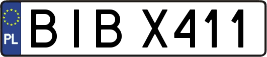 BIBX411