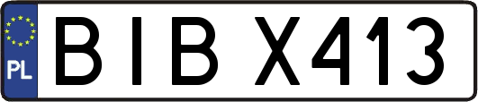 BIBX413
