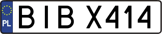 BIBX414