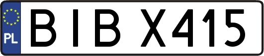 BIBX415