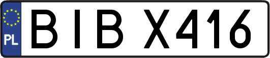BIBX416