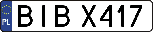 BIBX417
