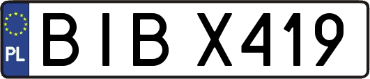 BIBX419