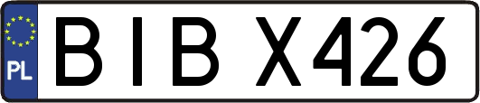BIBX426