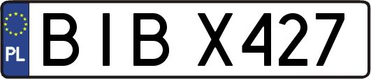 BIBX427
