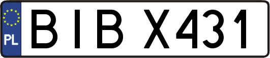 BIBX431