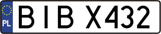 BIBX432