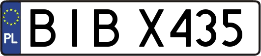 BIBX435