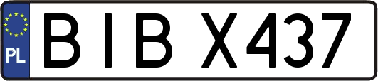 BIBX437
