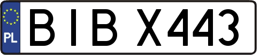 BIBX443