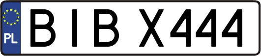 BIBX444