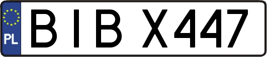 BIBX447