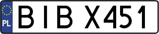 BIBX451