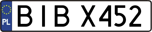 BIBX452