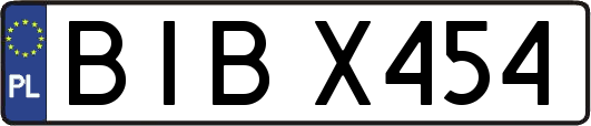 BIBX454