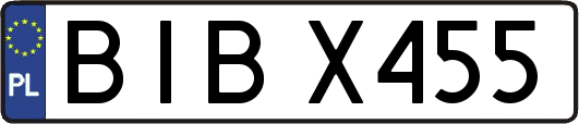 BIBX455