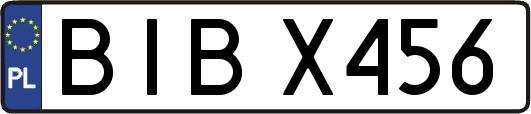 BIBX456