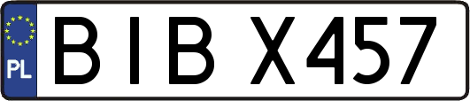 BIBX457
