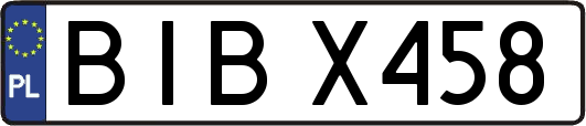 BIBX458