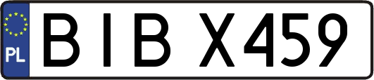BIBX459