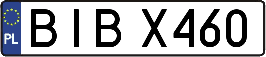 BIBX460