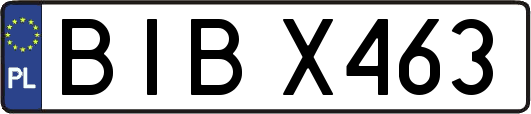 BIBX463