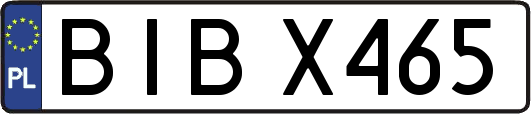 BIBX465