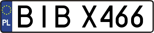 BIBX466