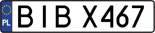 BIBX467