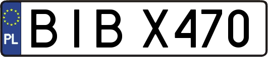 BIBX470