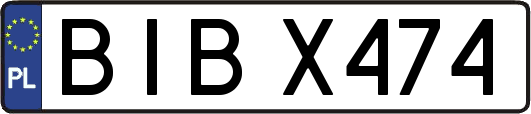 BIBX474
