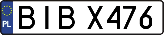 BIBX476