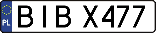 BIBX477