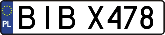 BIBX478