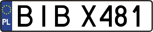 BIBX481
