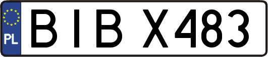 BIBX483