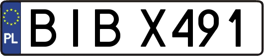 BIBX491