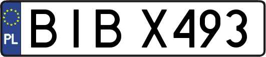 BIBX493