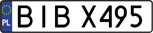 BIBX495
