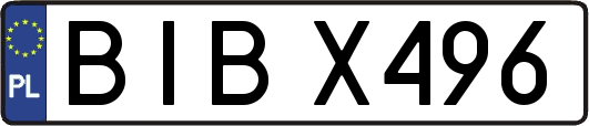 BIBX496