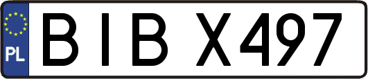 BIBX497