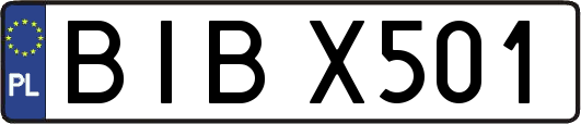 BIBX501
