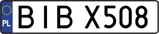 BIBX508